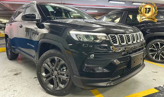 JEEP COMPASS 1.3 T270 TURBO FLEX SPORT AT6